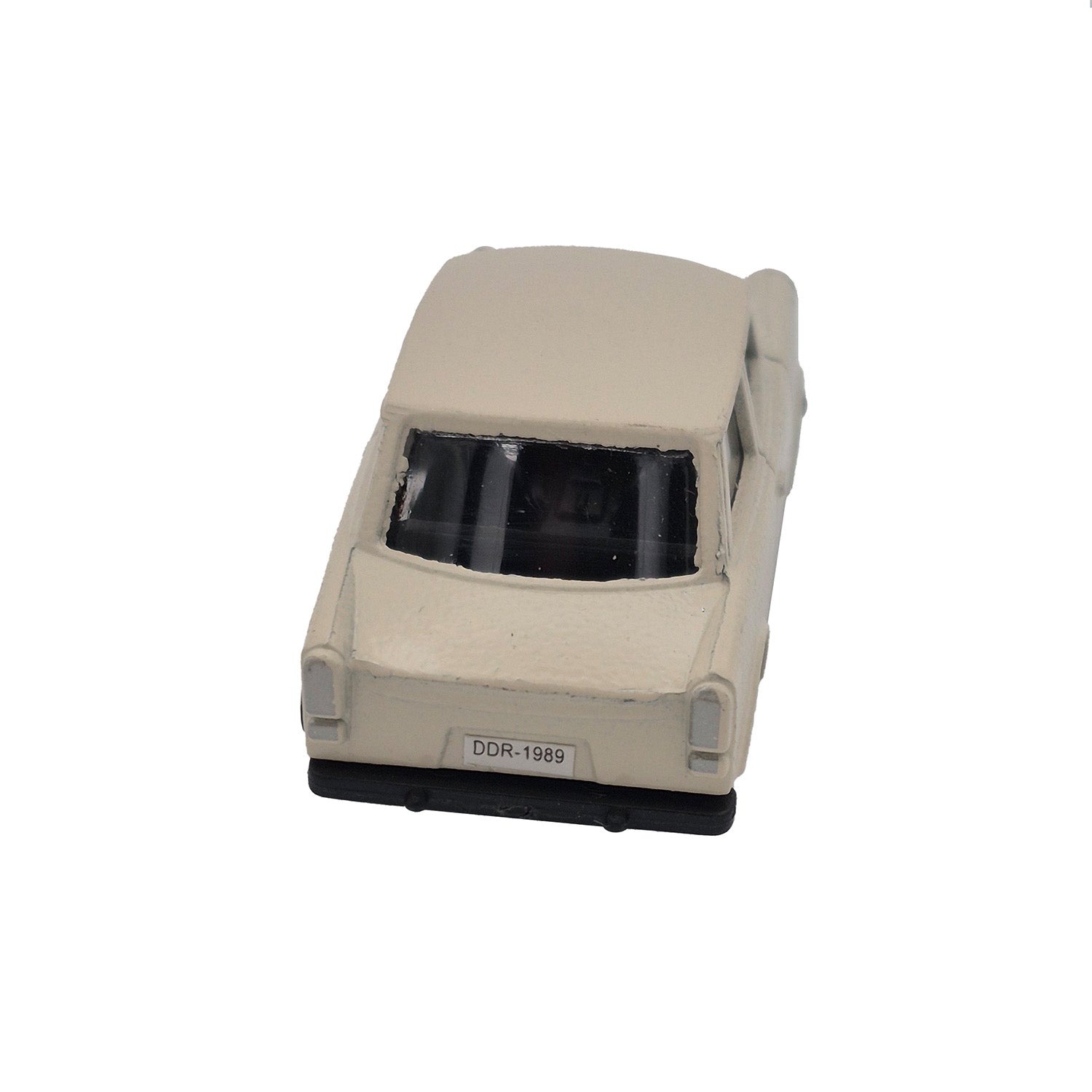 Miniatur Trabi DDR Kult-Auto 7cm in verschiedenen Farben