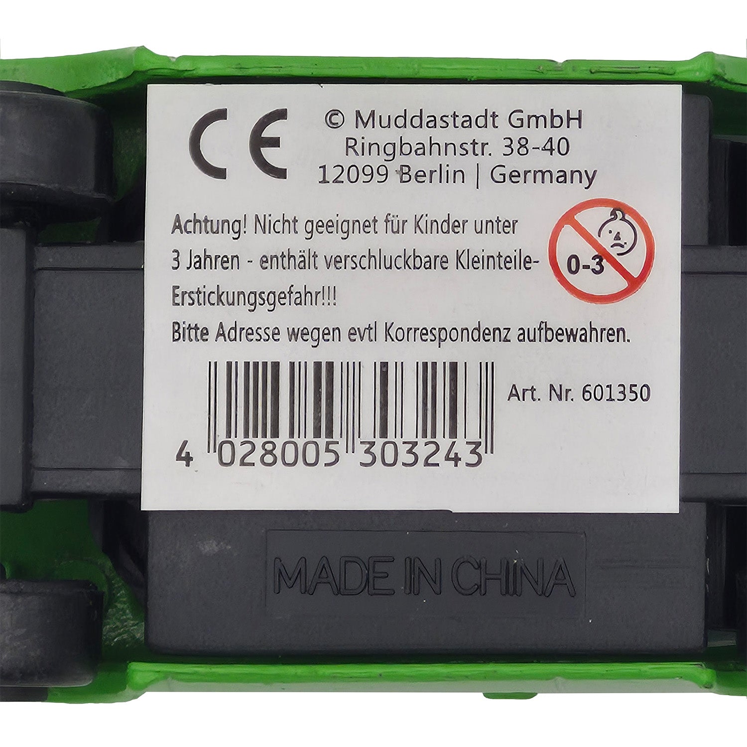 Miniatur Trabi DDR Kult-Auto 7cm in verschiedenen Farben