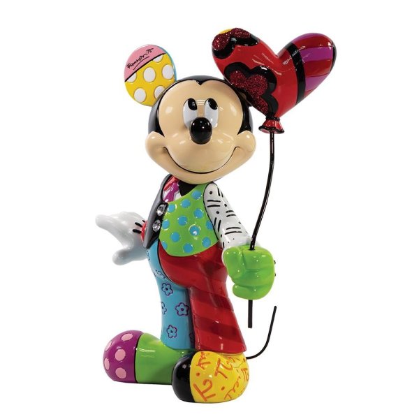 Mickey Mouse LOVE Figur - Disney by Britto online im berlindeluxe Shop