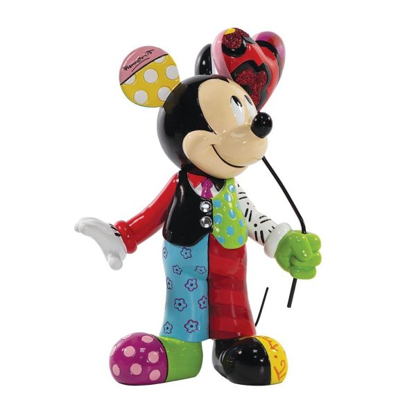 Mickey Mouse LOVE Figur - Disney by Britto
