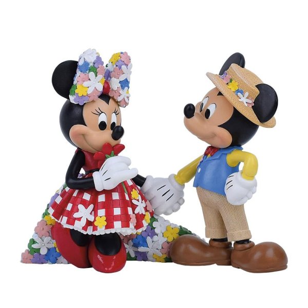 Disney - Mickey & Minnie Mouse Figur online im berlindeluxe Shop