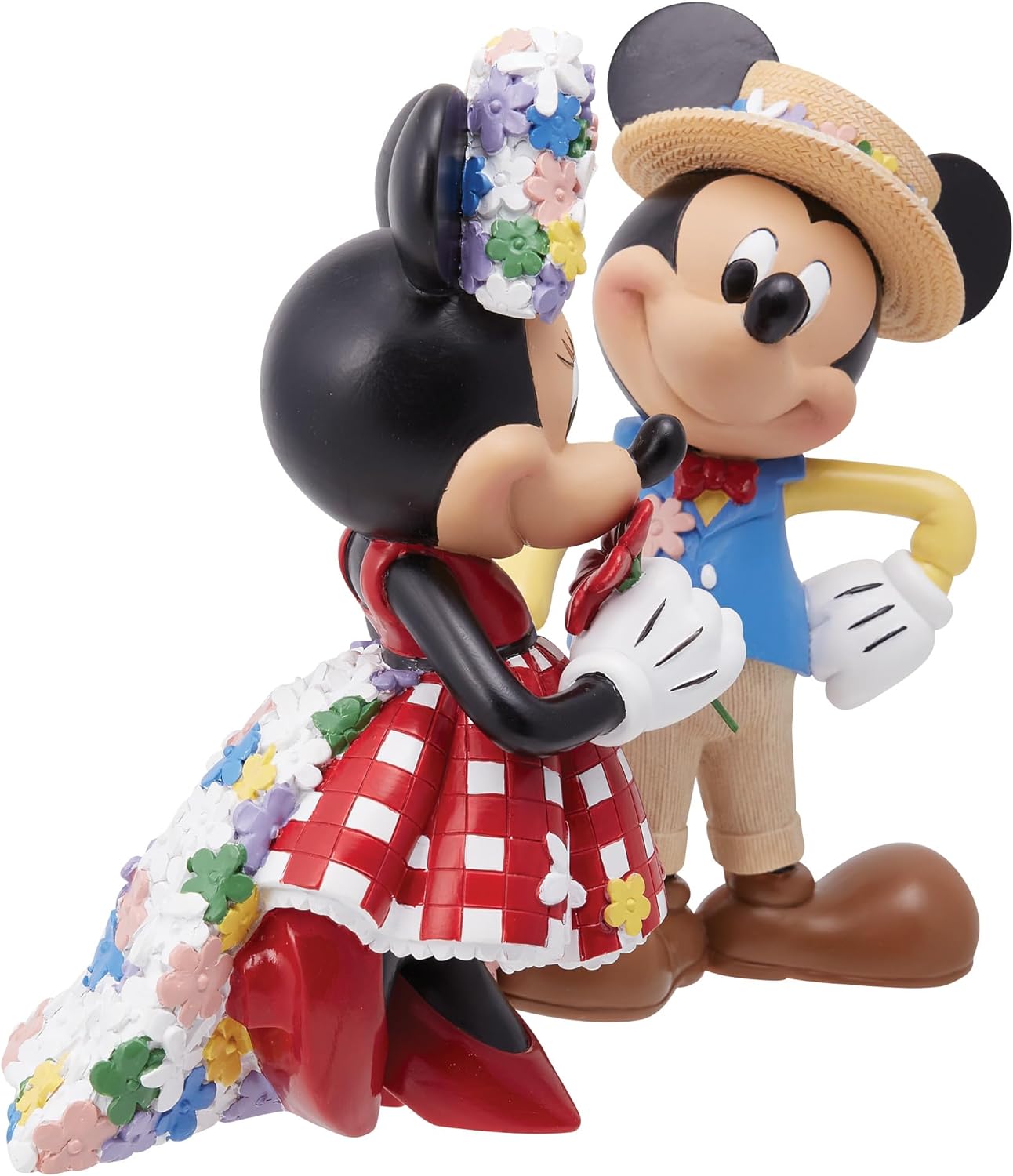 Disney - Mickey & Minnie Mouse Figur