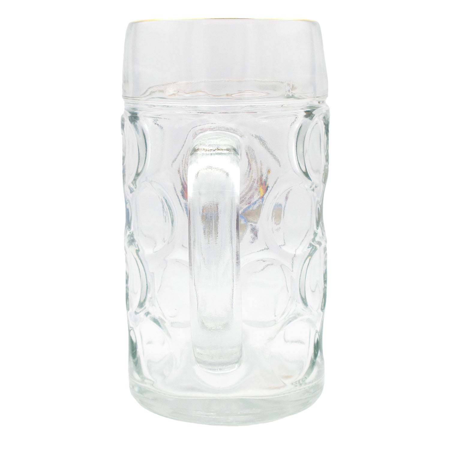 Maßkrug groß 1l 3er Bild Berlin