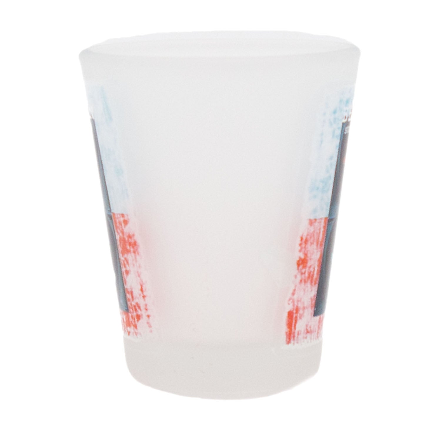 Stamper Frosted Stop&Go Berlin