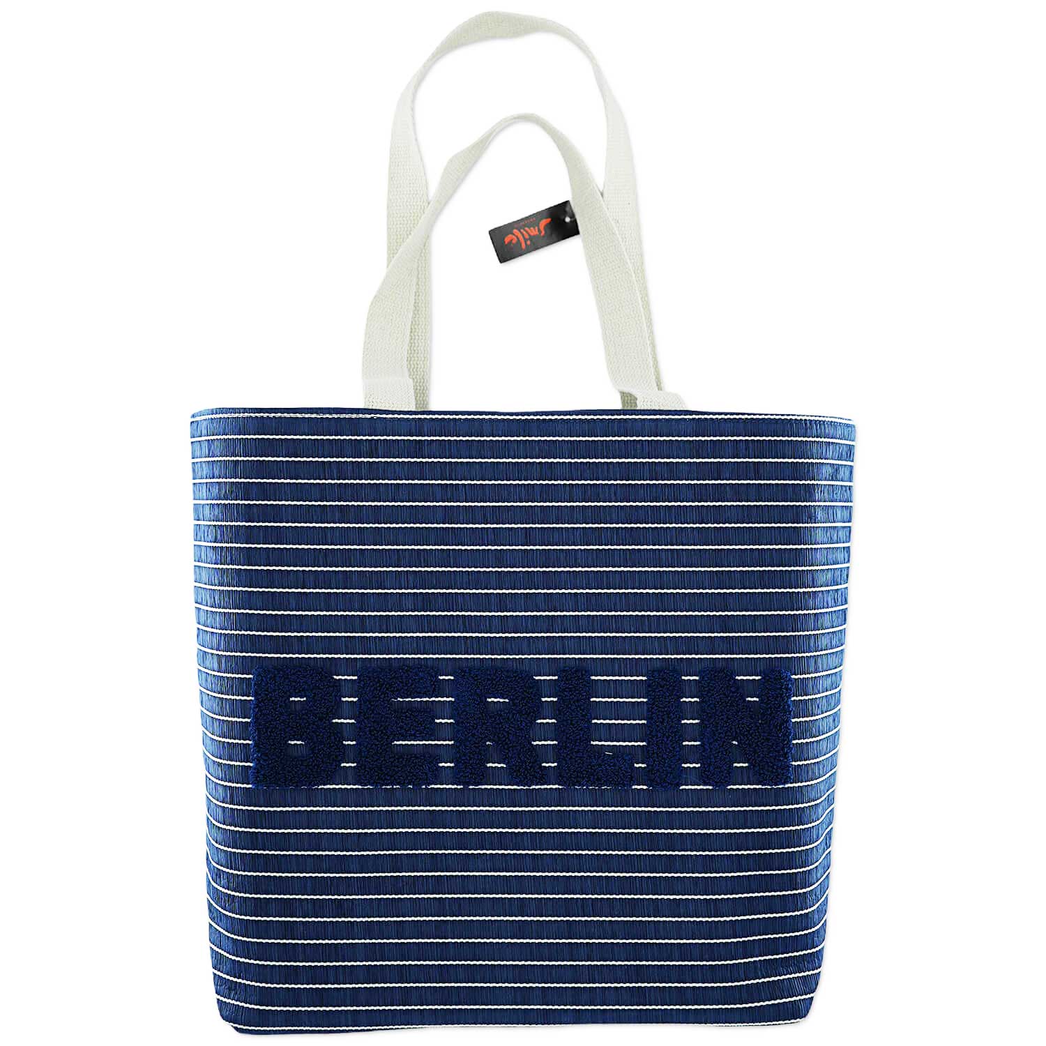 Strandtasche Berlin navy