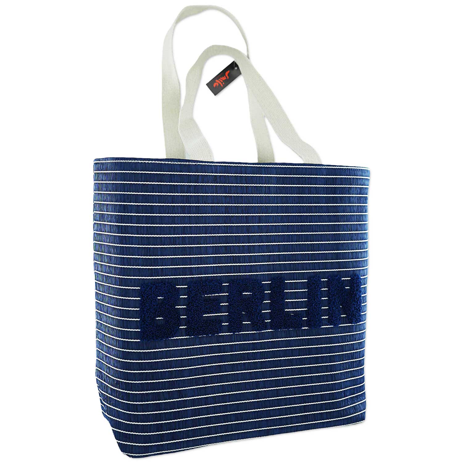 Strandtasche Berlin navy