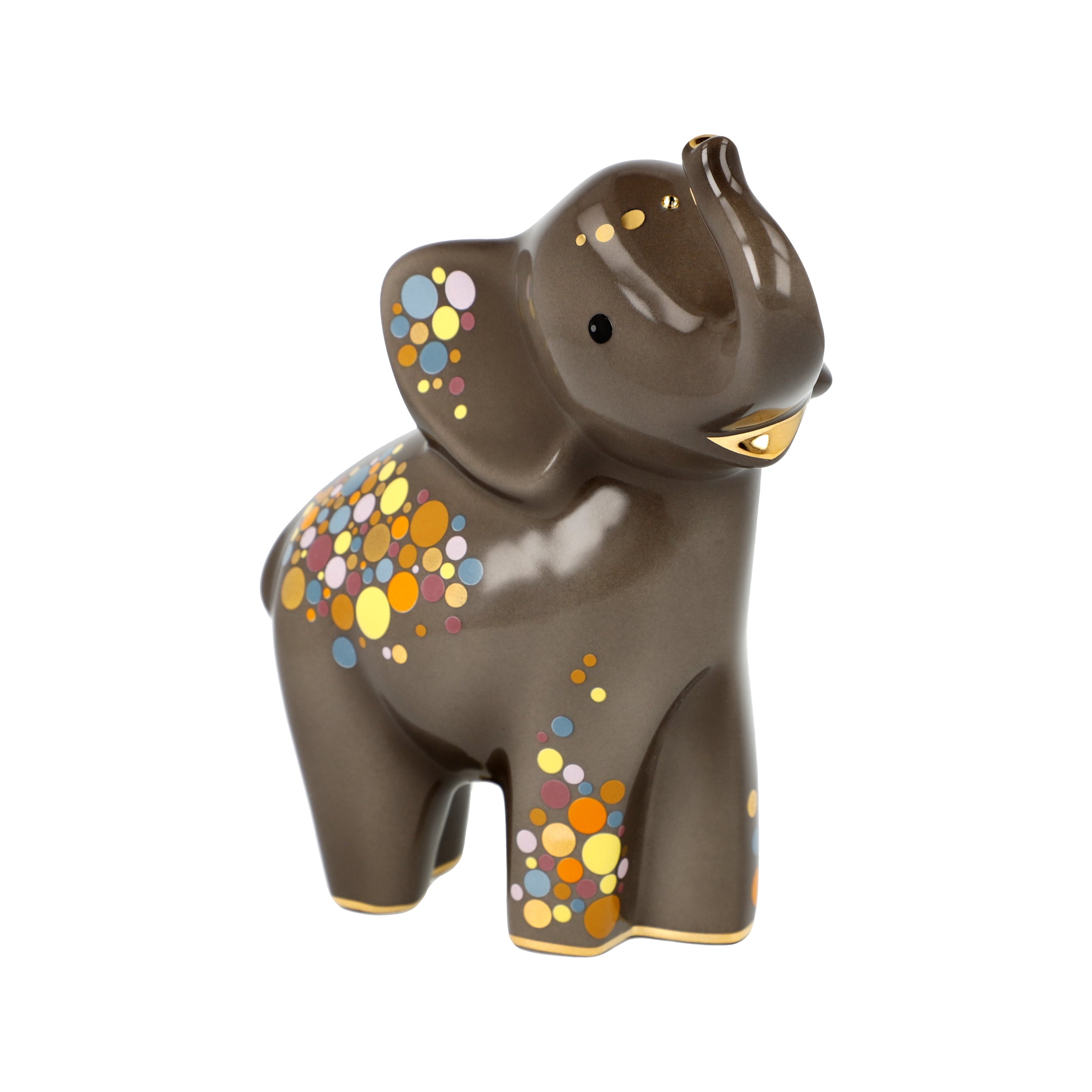 Goebel - Elephant Deluxe - Elefant Porzellanfigur Ndiwa