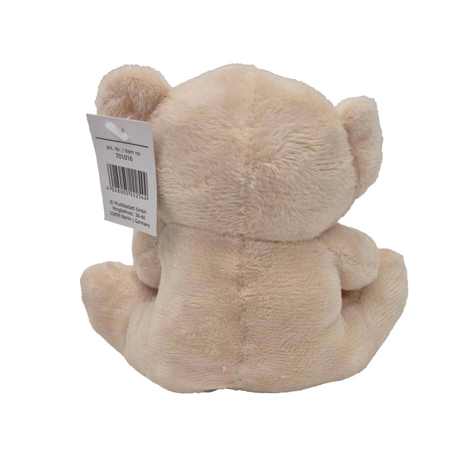 Bär klein 11cm rosa Herz Berlin