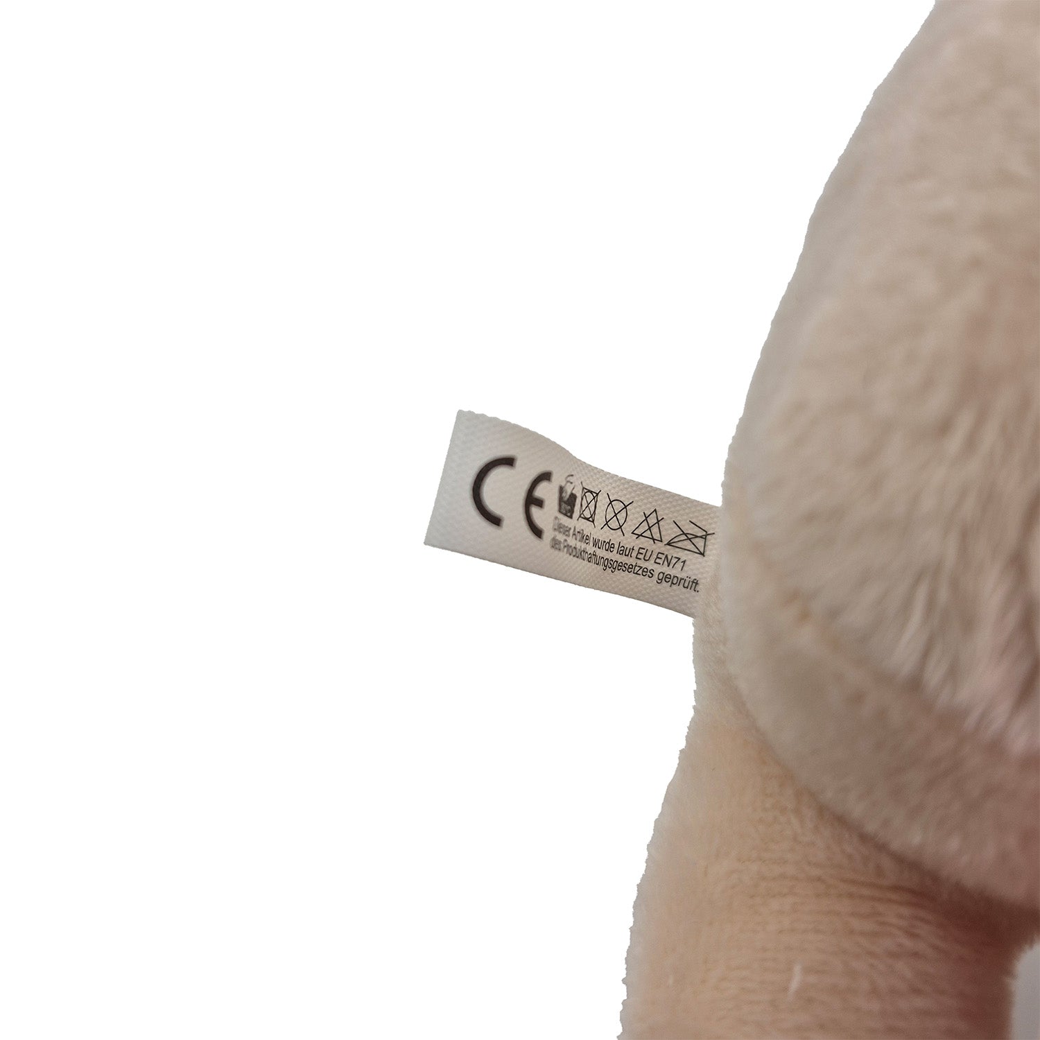 Bär klein 11cm rosa Herz Berlin