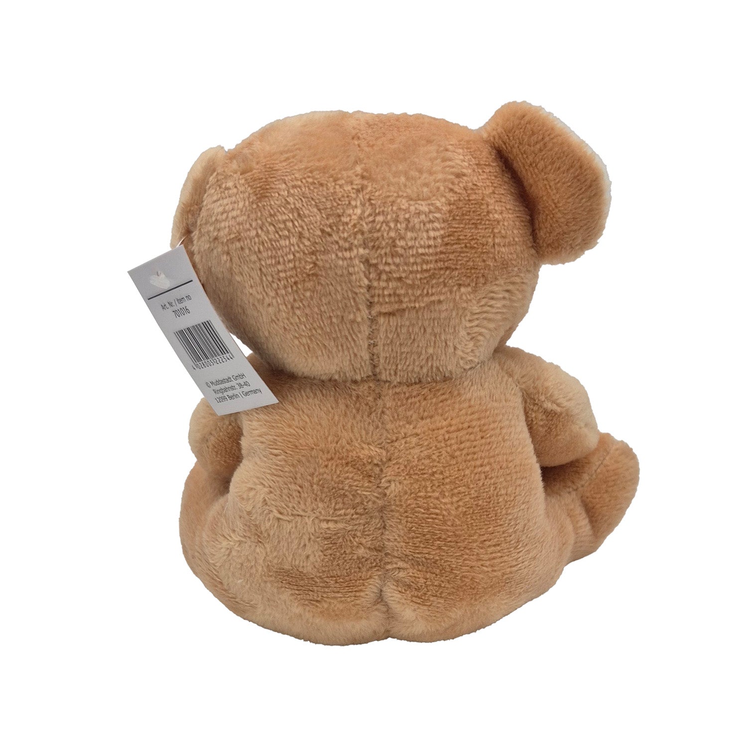 Bär klein 11cm rosa Herz Berlin