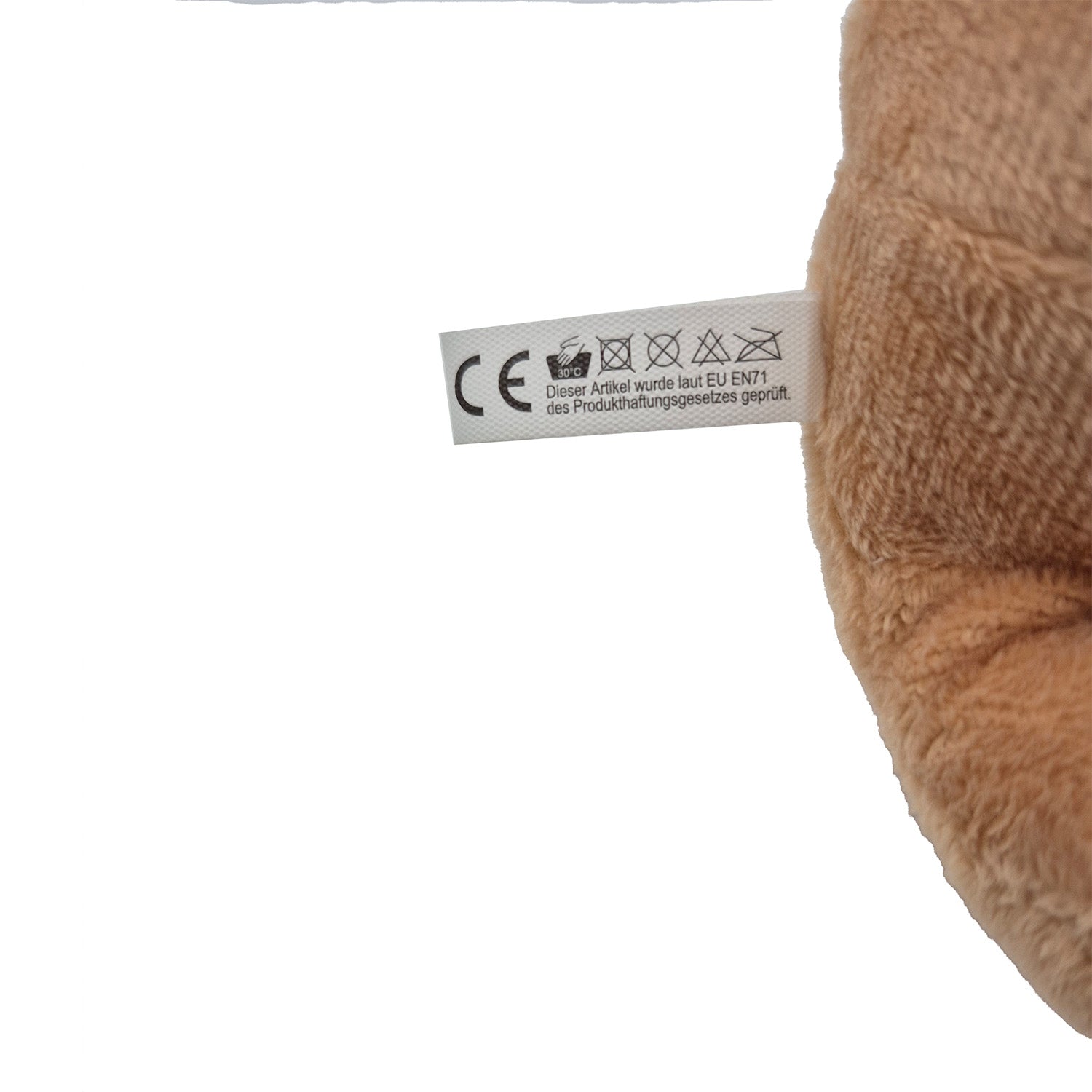 Bär klein 11cm rosa Herz Berlin