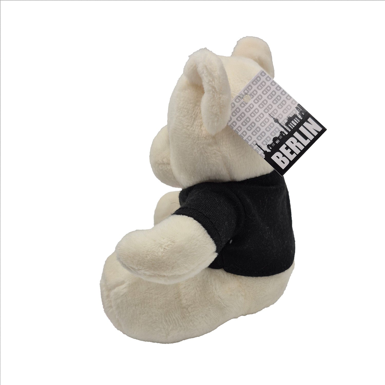 Bär klein 12cm I Love Berlin sortiert
