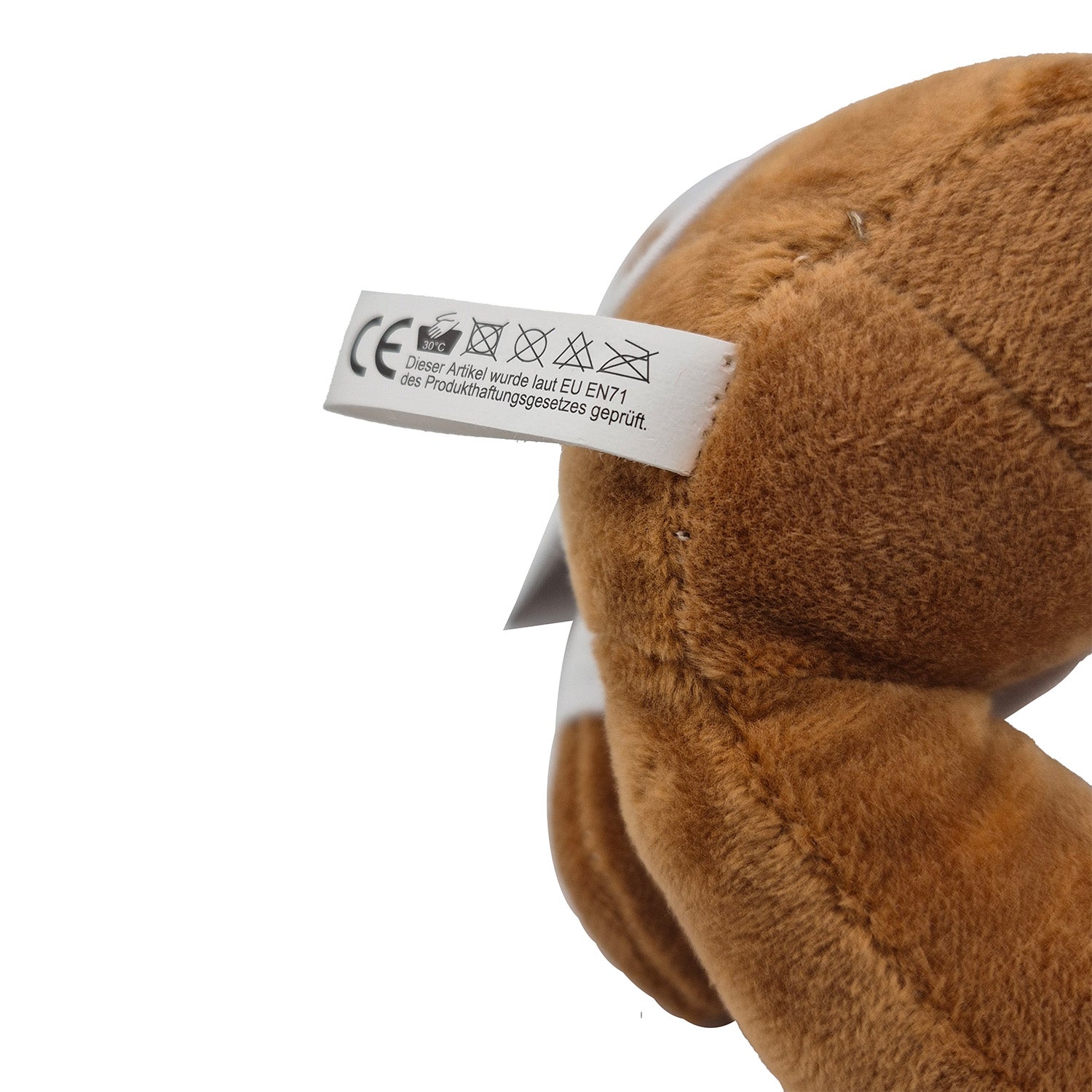 Bär klein 12cm I Love Berlin sortiert