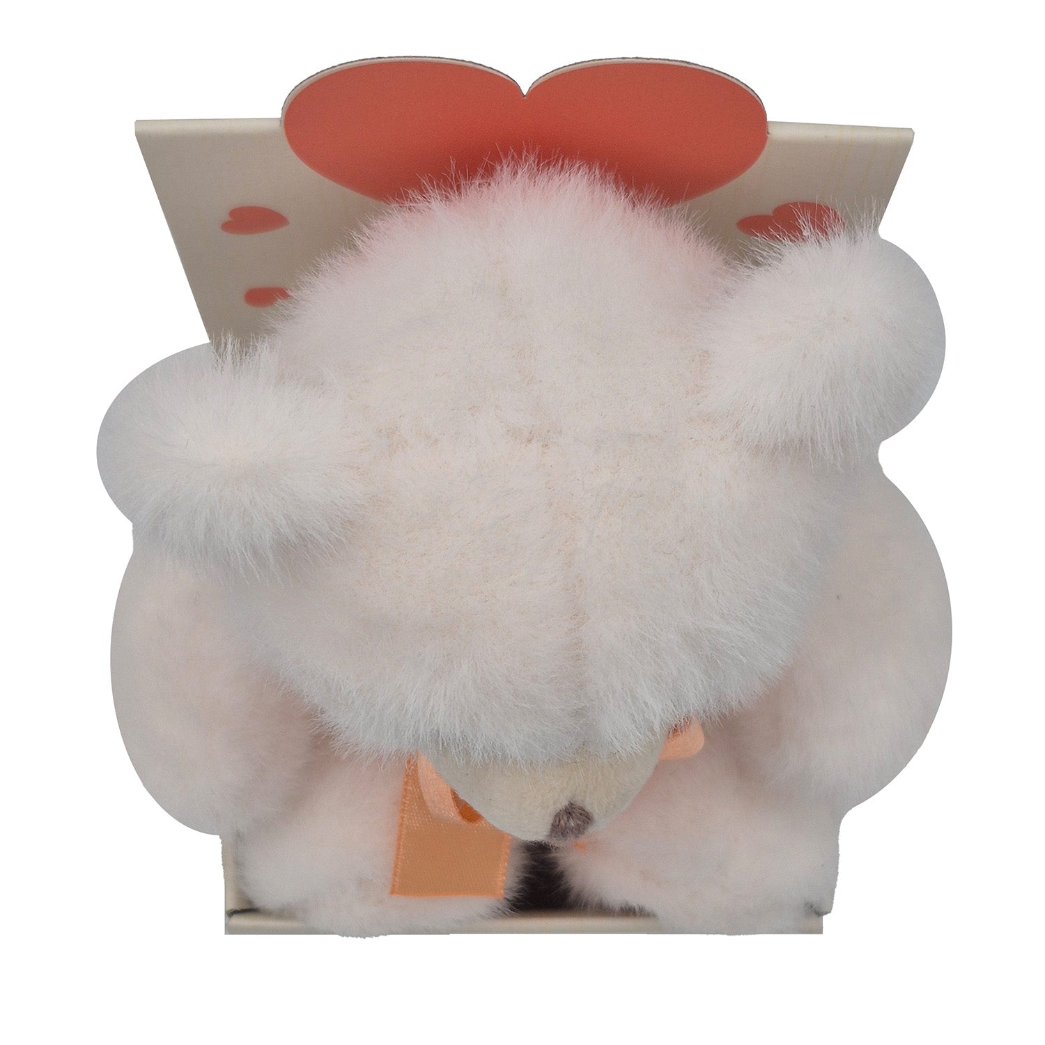 Bär klein 13cm in Box weiß