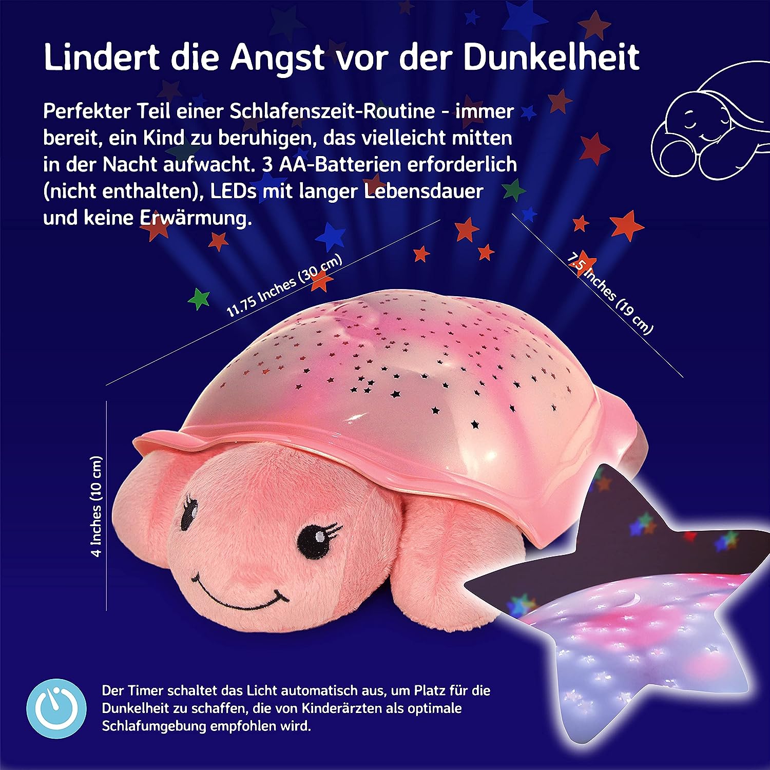 Twinkling-twilight-Turtle-Pink-Nachtlicht-berlindeluxe-pink-box-stern