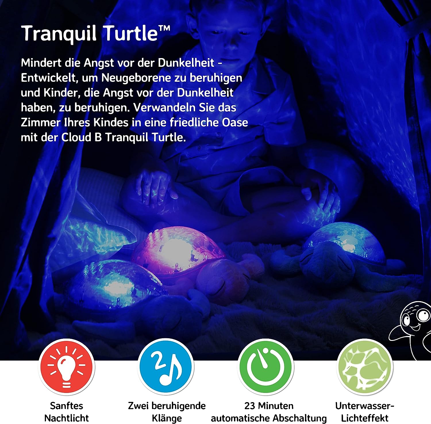 Tranquil-turtle-Ocean-berlindeluxe-blau-schildkroete-box-berlindeluxe-leuchte