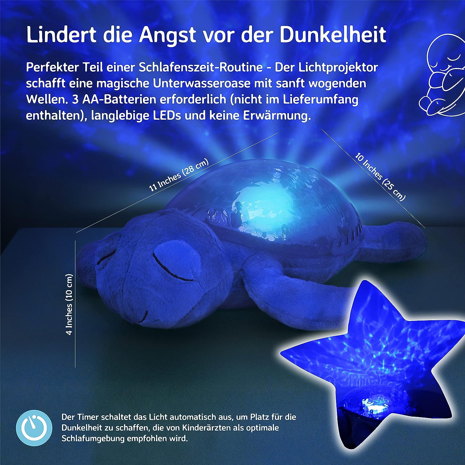 Tranquil-turtle-Ocean-berlindeluxe-blau-schildkroete-box-berlindeluxe-stern