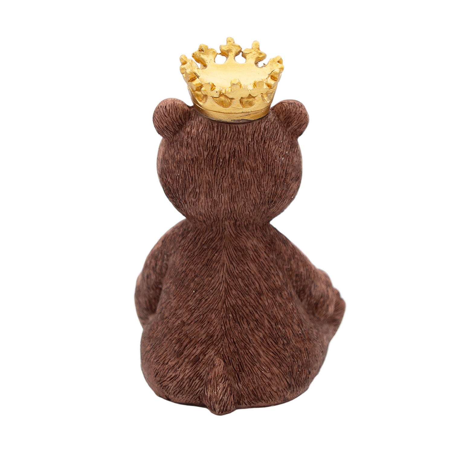 Schneekugel groß 4,5cm Berliner Bär