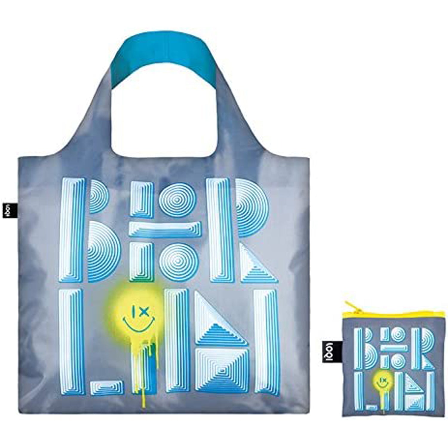 LOQI bag "BERLIN"