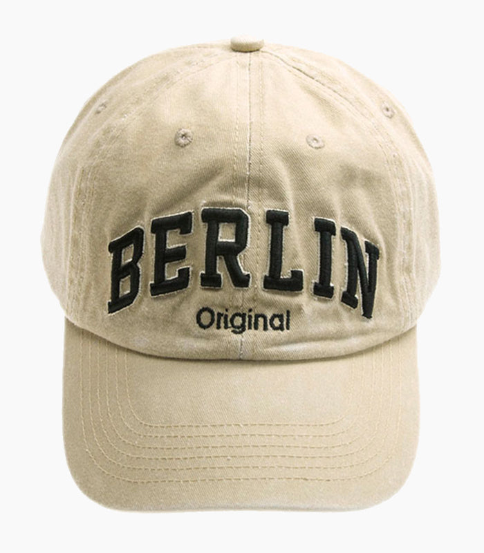 Cap Berlin by Robin Ruth in beige