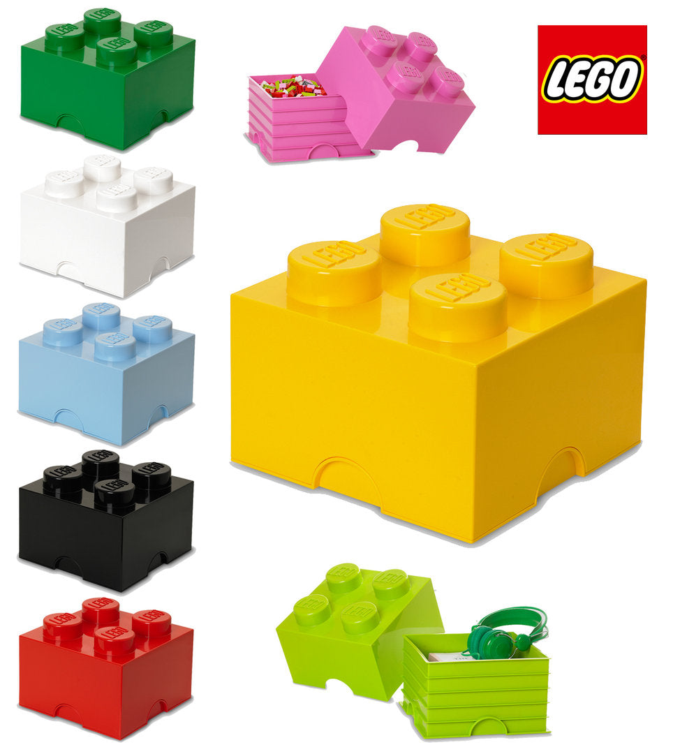 Lego-Storage-Aufbewahrungsbox-4er-berlindeluxe-legosteine-gelb-schwarz
