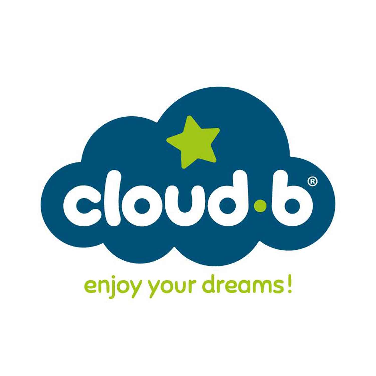 Cloud Box Hörspielbox mit Lichtprojektor - cloud b