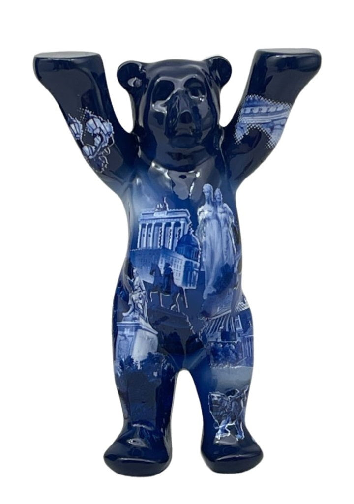 Berlin Blue - Buddy Bear