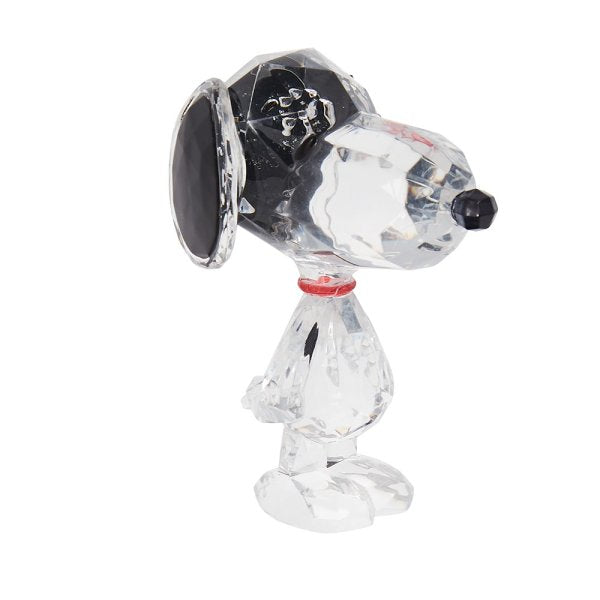 Facets-Figur-Snoopy-berlindeluxe-hund-schwarz-weiß-seite