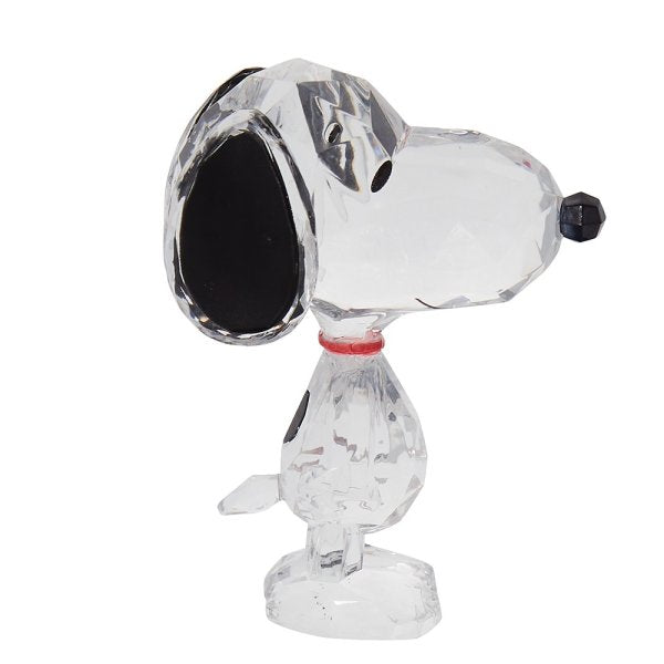 Facets-Figur-Snoopy-berlindeluxe-hund-schwarz-weiß-seite