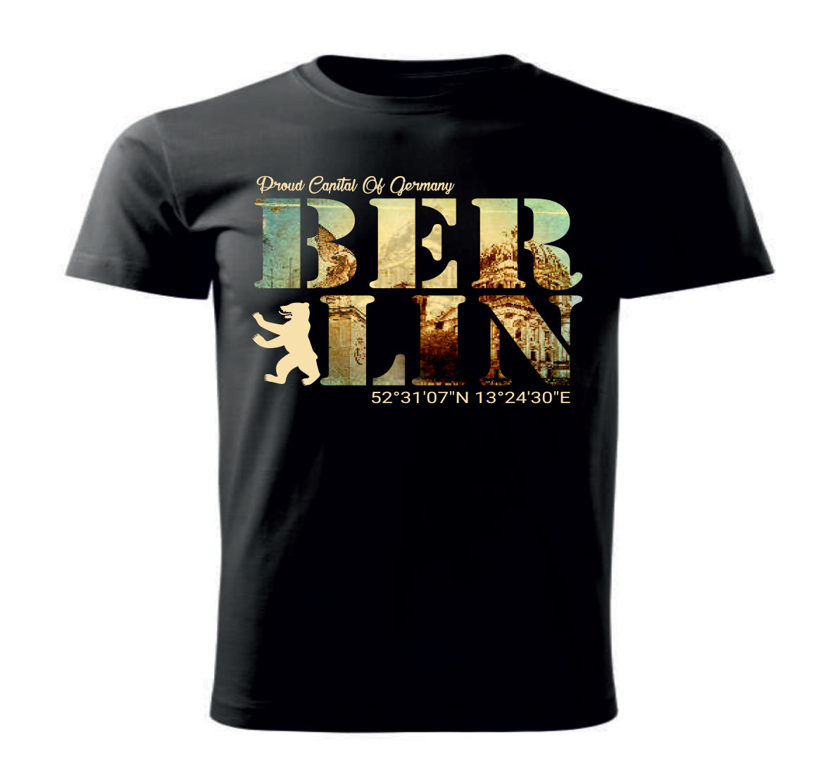 T-Shirt-Berli-Ausblick-schwarz-von-Robin-Ruth-berlindeluxe-baer-schwarz-zahlen+