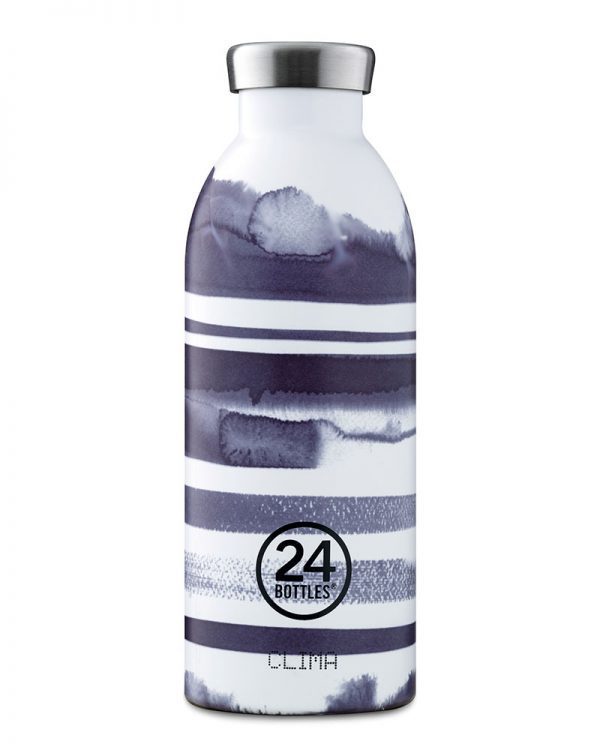 Thermo Trinkflasche 0,5L CLIMA Special Edition Edelstahl von 24 Bottles