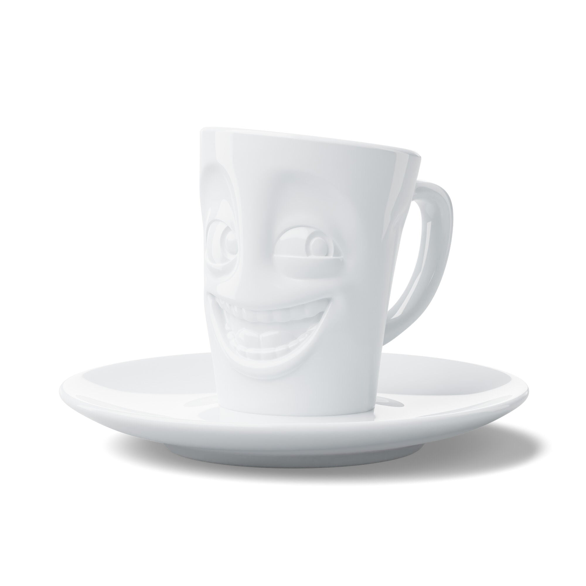 Espresso cup funny - TV cups