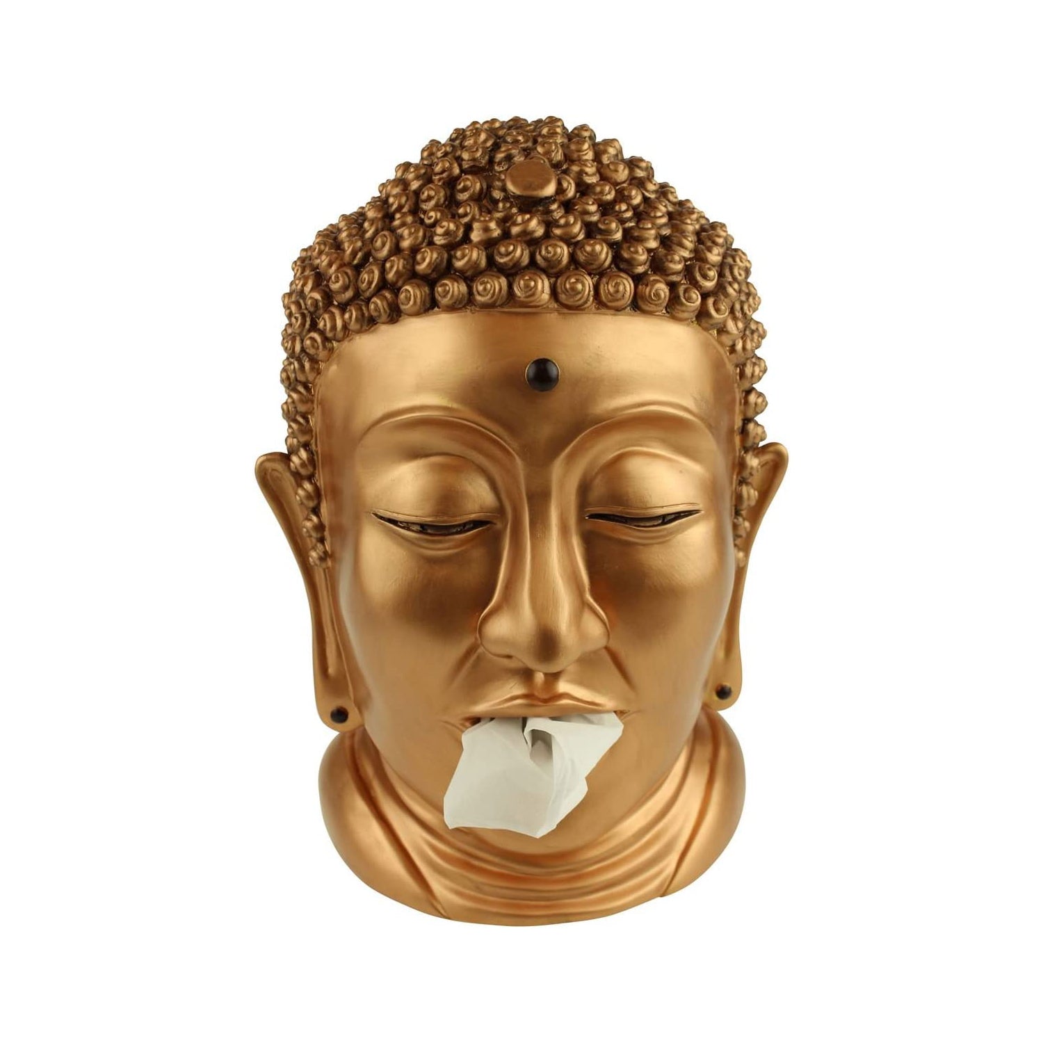 Buddha tissue dispenser - gift idea