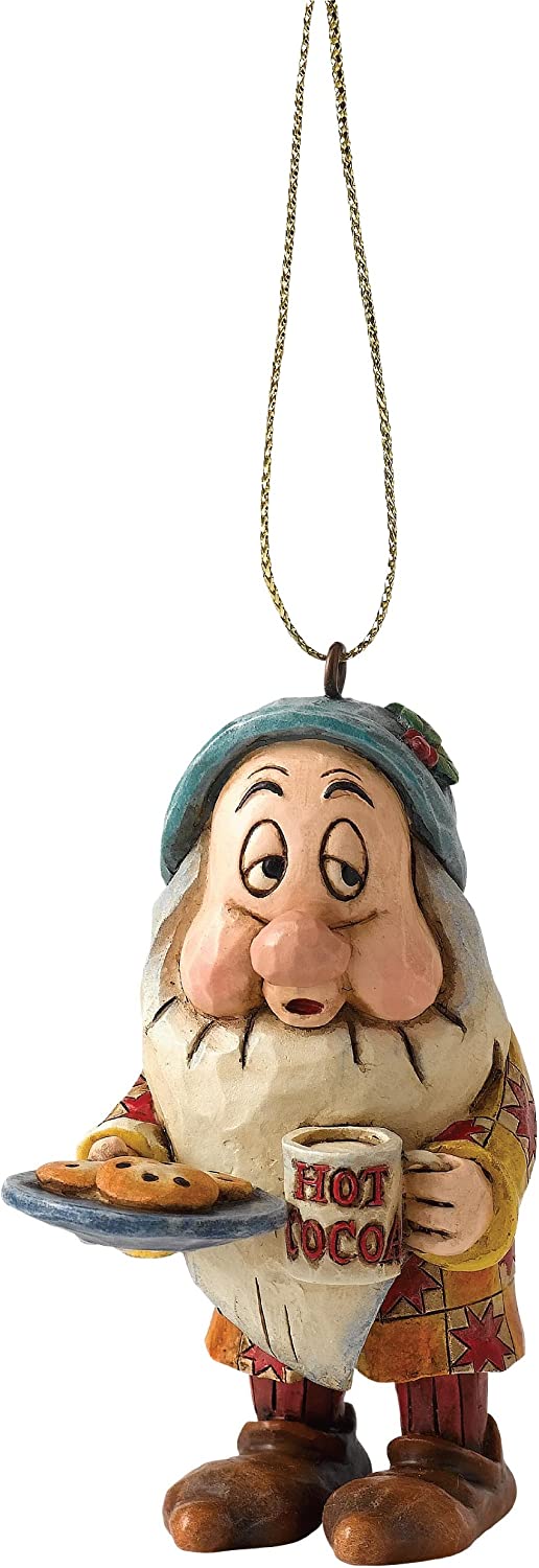Disney Traditions The 7 Dwarfs "Sleepy" as a pendant