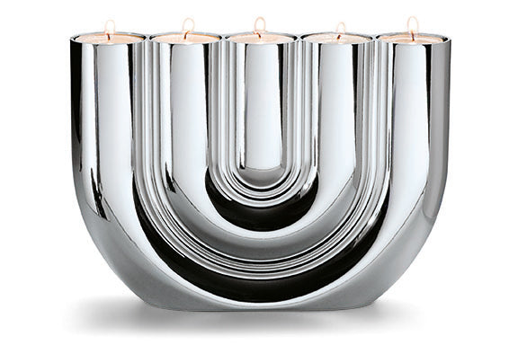Double U - Philippi Design tea light holder