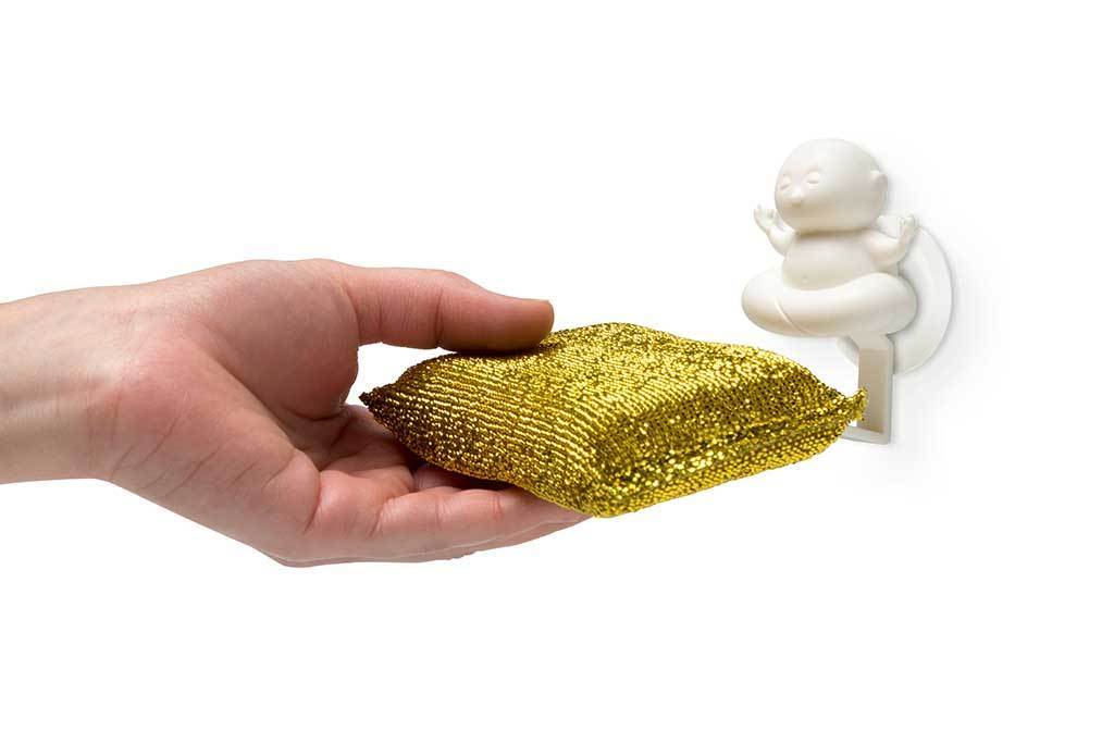 Yogi - sponge holder by PELEG Design