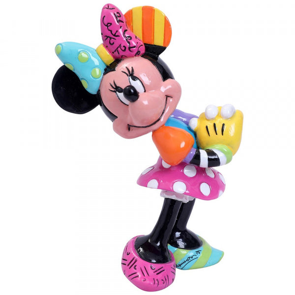 Minnie-Mouse-Blushing-Mini-Figur-berlindeluxe-maus-schleife