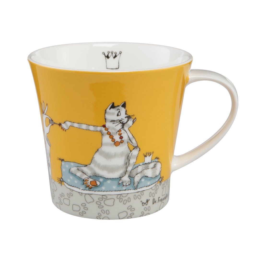 For my cat - coffee/tea mug