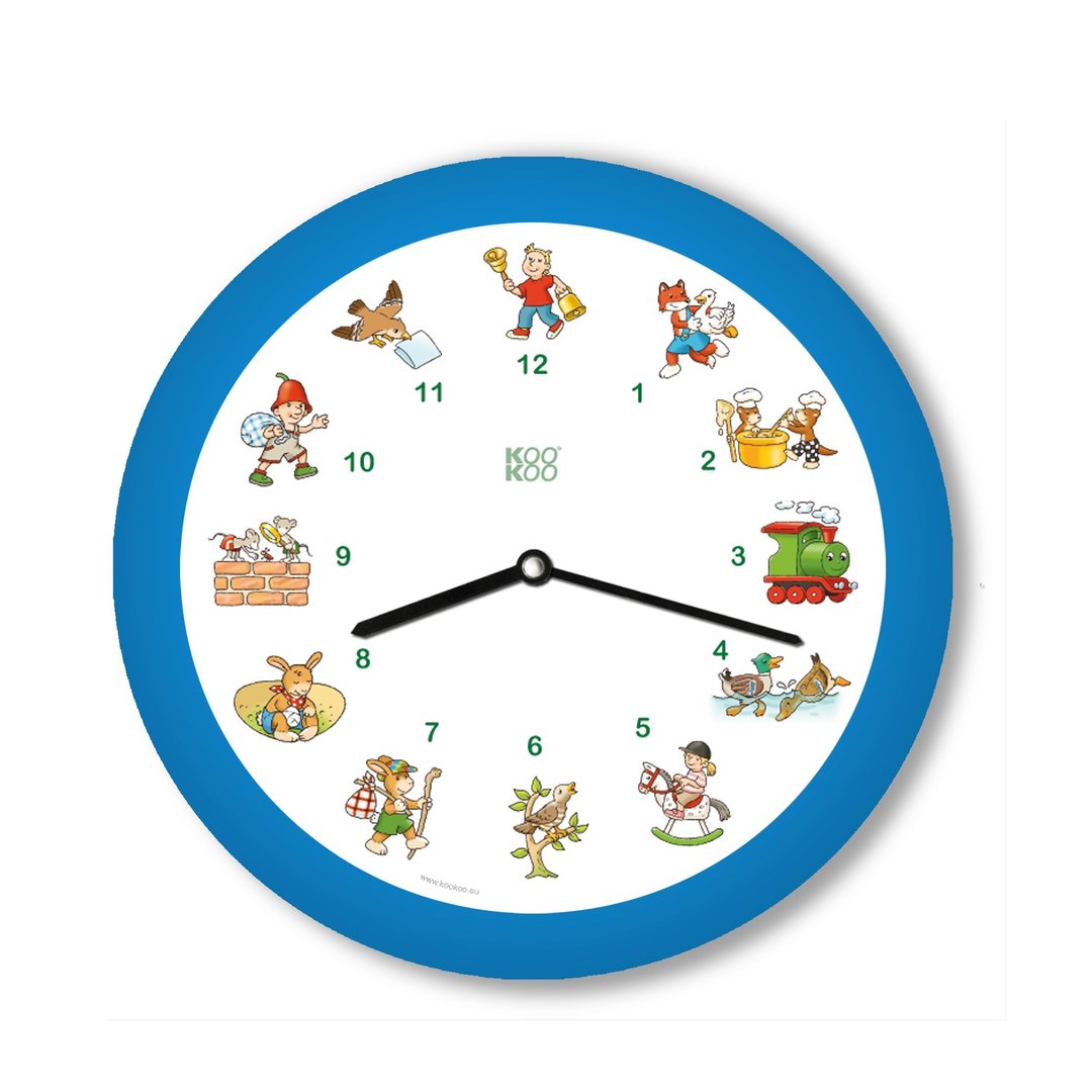 Kinderlieder-Uhr-für-Kinder-von-KOOKOO-berlindeluxe-blau-hasen-kinder
