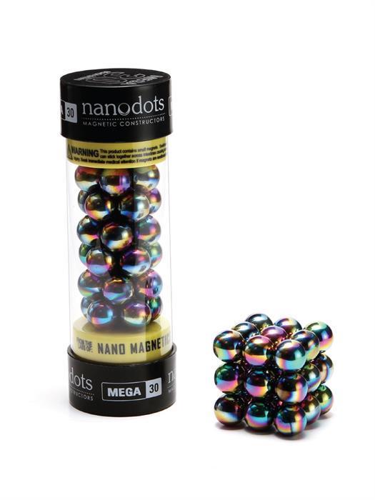 Nanodots-MEGA-XL-Magnetkugeln-berlindeluxe-schwarze-kugel
