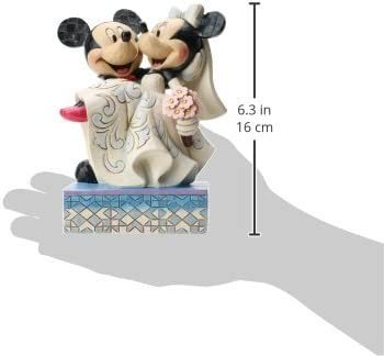 Mickey & Minnie "congratulations"