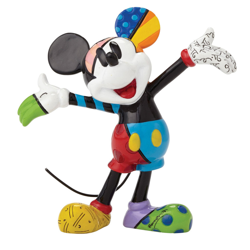 Mickey-Mouse-Mini-Britto-Disney-Figur-berlindeluxe-maus-bunt-schuhe