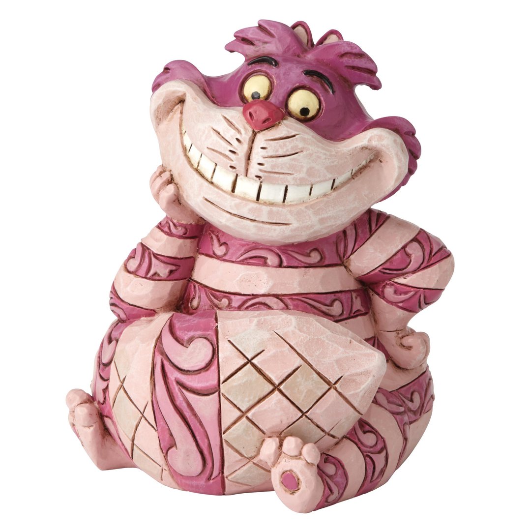 Disney - Grinsekatze Cheshire Cat Figur online im berlindeluxe Shop