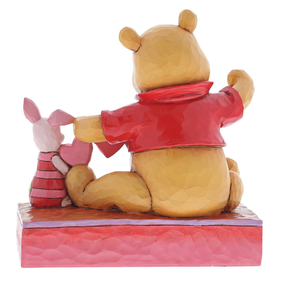 Winnie-Pooh-handmade-Valentine-&-Piglet-berlindeluxe-baer-schein-ferkel-hinten