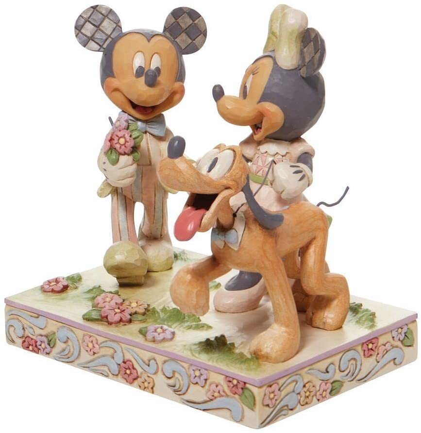 Mickey-Minnie-Pluto-Figur-Disney-berlindeluxe-maeuse-hund-seite