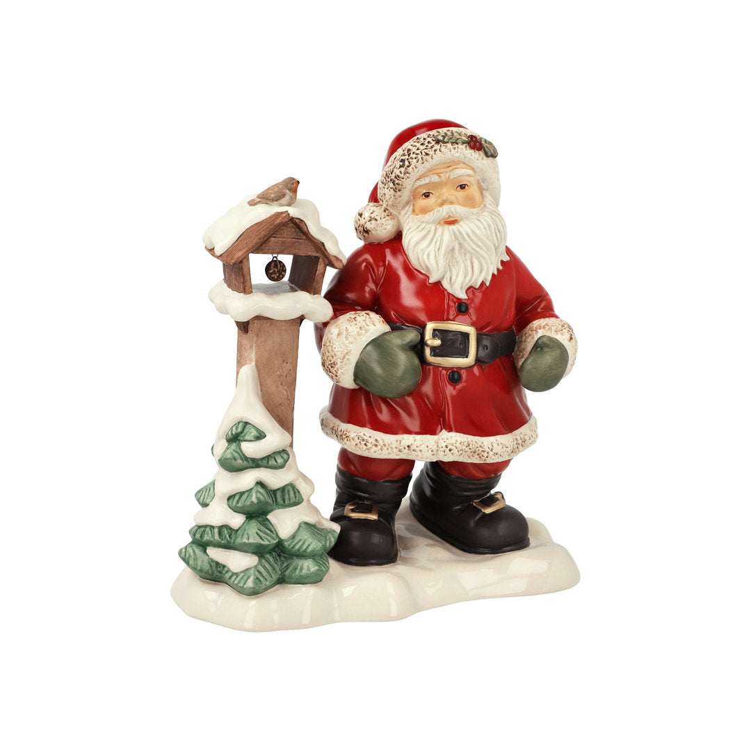 Goebel Figurine A Little Song for Santa (limited edition)