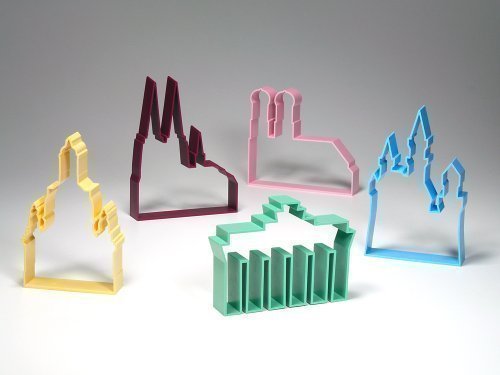Set of cookie cutters Germany 