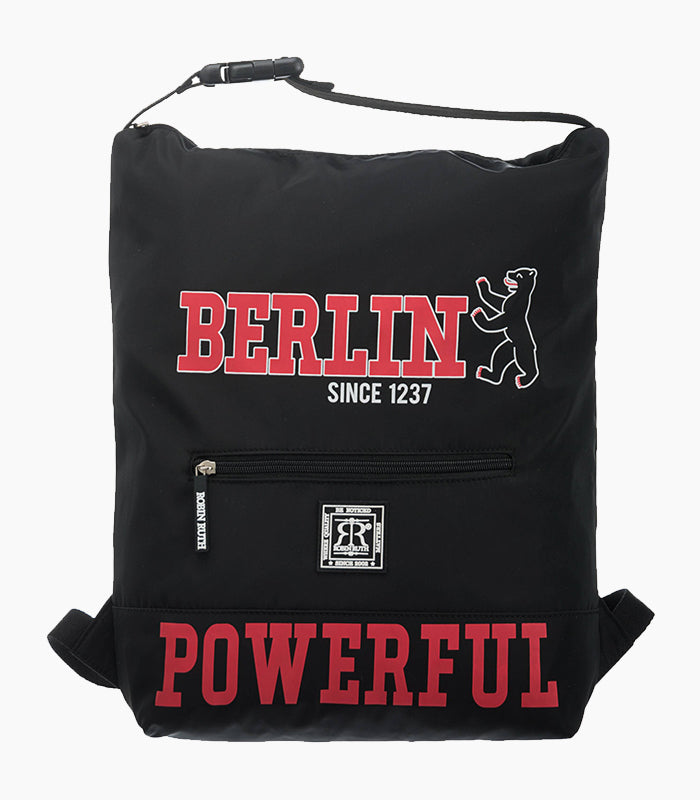 Berlin Powerful backpack