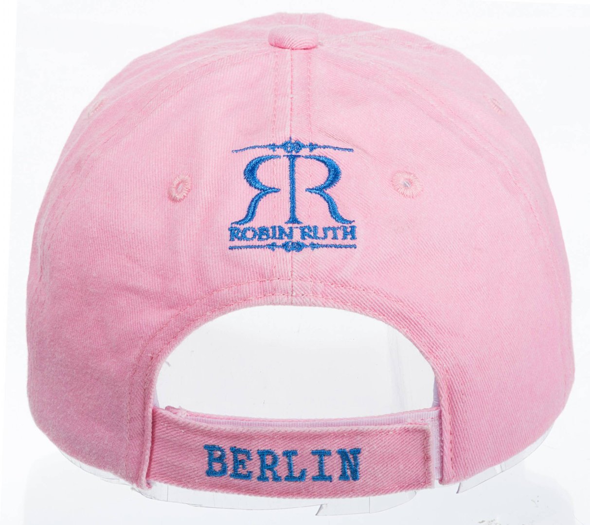 Berlin Kids Cap Dorian Jr. (pink) für Kinder