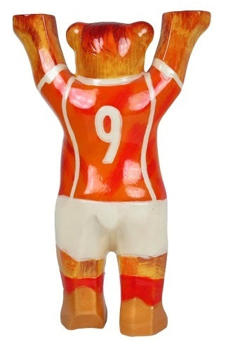 Fussball-Buddy-Bär-Holland-berlindeluxe-niederlande-orange-flagge-hinten